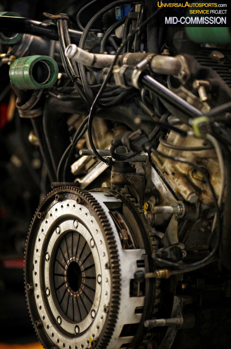 Illustration for article titled Ferrari F50: Supercar Teardown